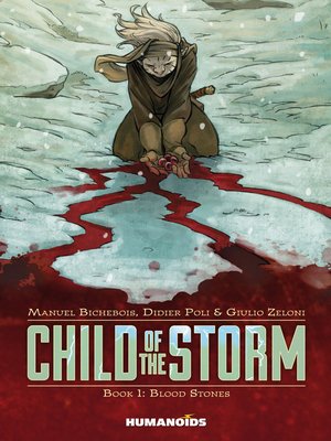 cover image of Child of the Storm (2015), Volume 1